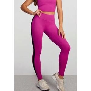 Stori Intro Tight Leggings Size 6 NWT High Rise Activewear Athleisure Workout